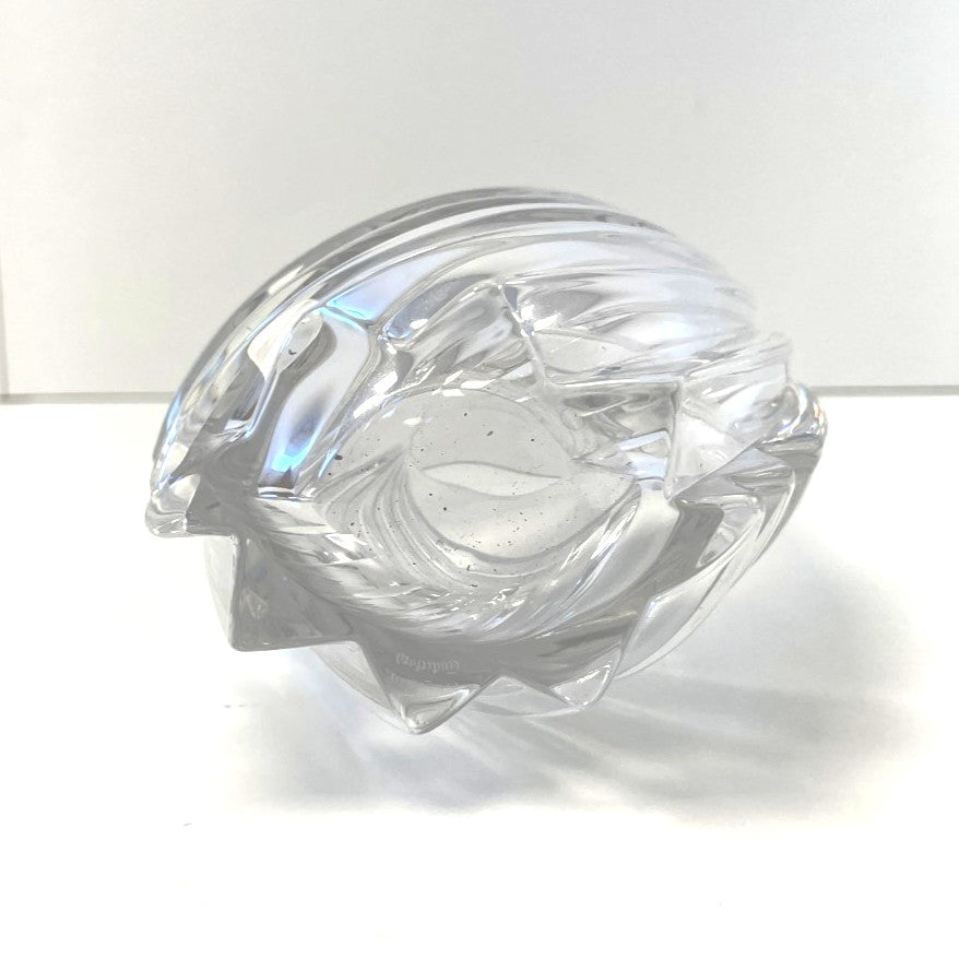 Solheim Cup Crystal Vase
