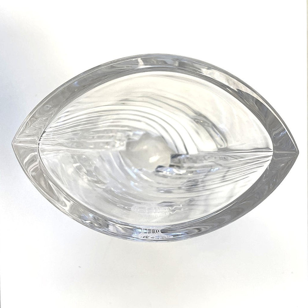 Solheim Cup Crystal Vase