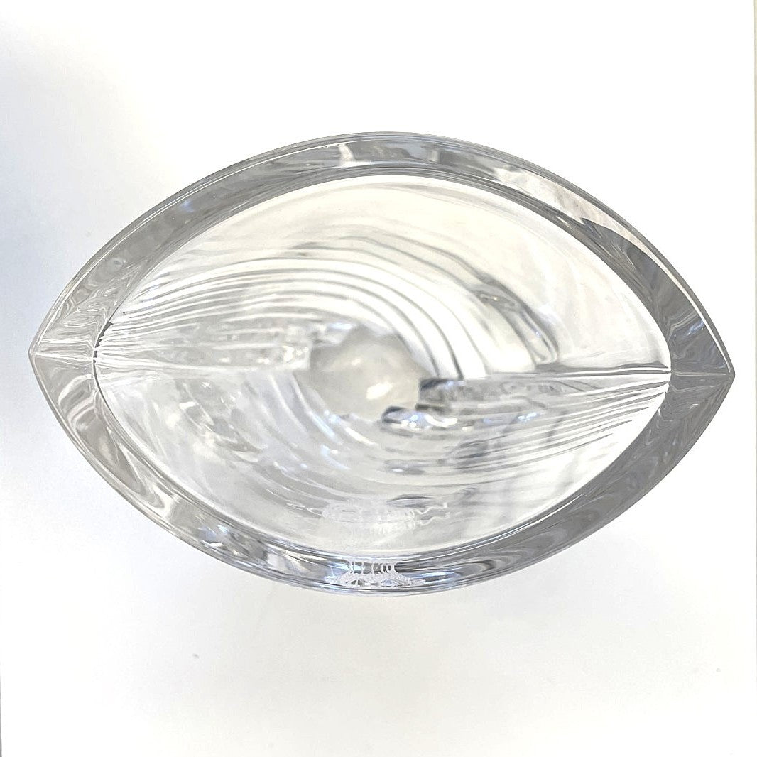 Solheim Cup Crystal Vase