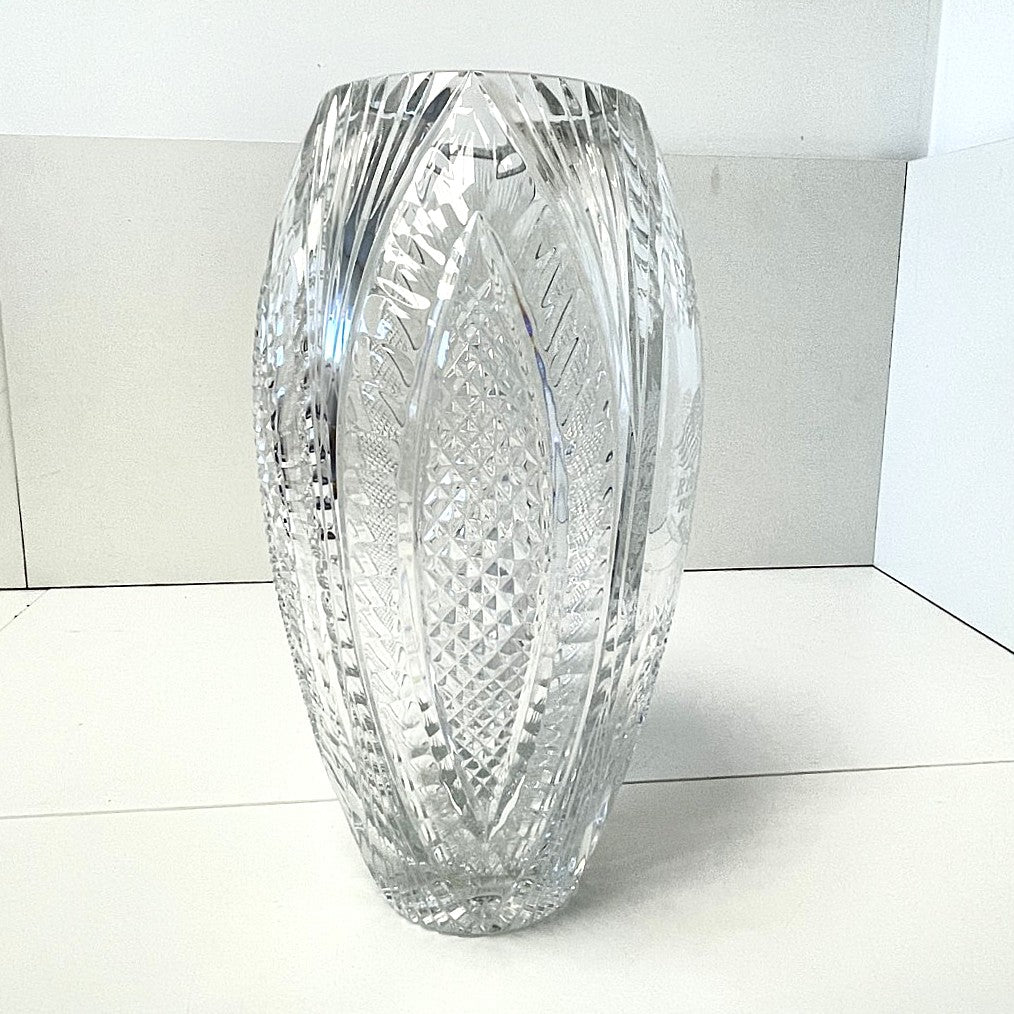1999 Ryder Cup - The Country Club Brookline USA - Crystal Vase