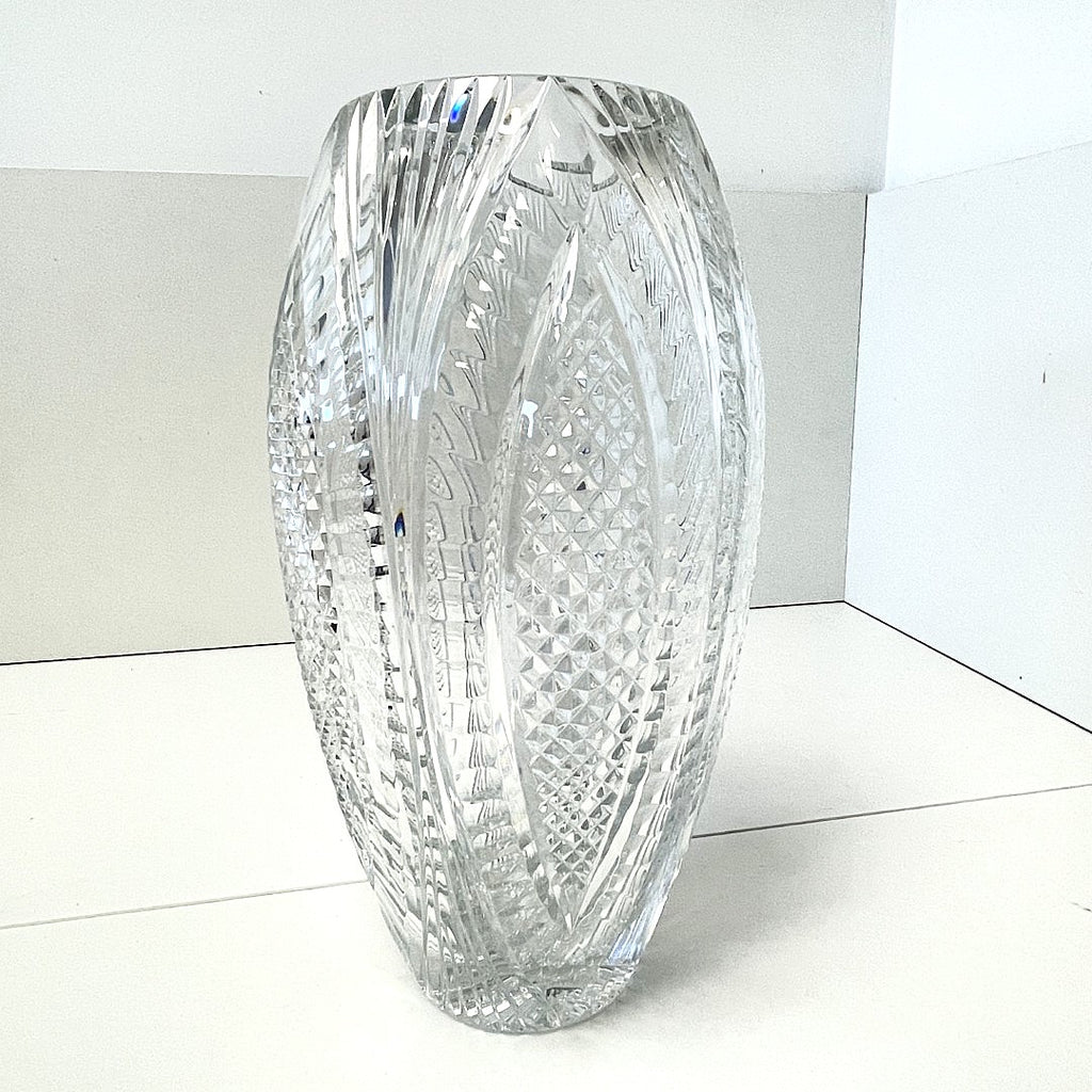 1999 Ryder Cup - The Country Club Brookline USA - Crystal Vase