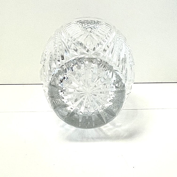 1999 Ryder Cup - The Country Club Brookline USA - Crystal Vase