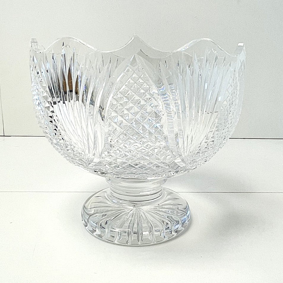 1992 Solheim Cup - 'Karsten Friendship Bowl' - Crystal Glass Bowl