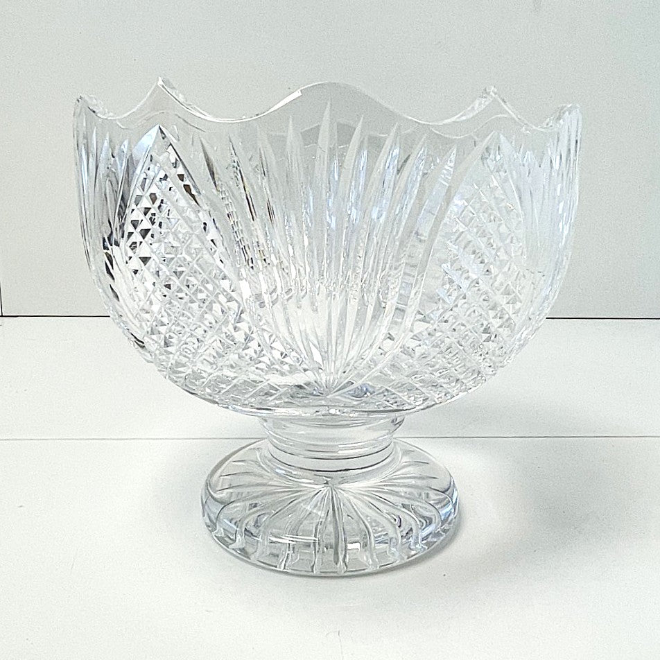 1992 Solheim Cup - 'Karsten Friendship Bowl' - Crystal Glass Bowl