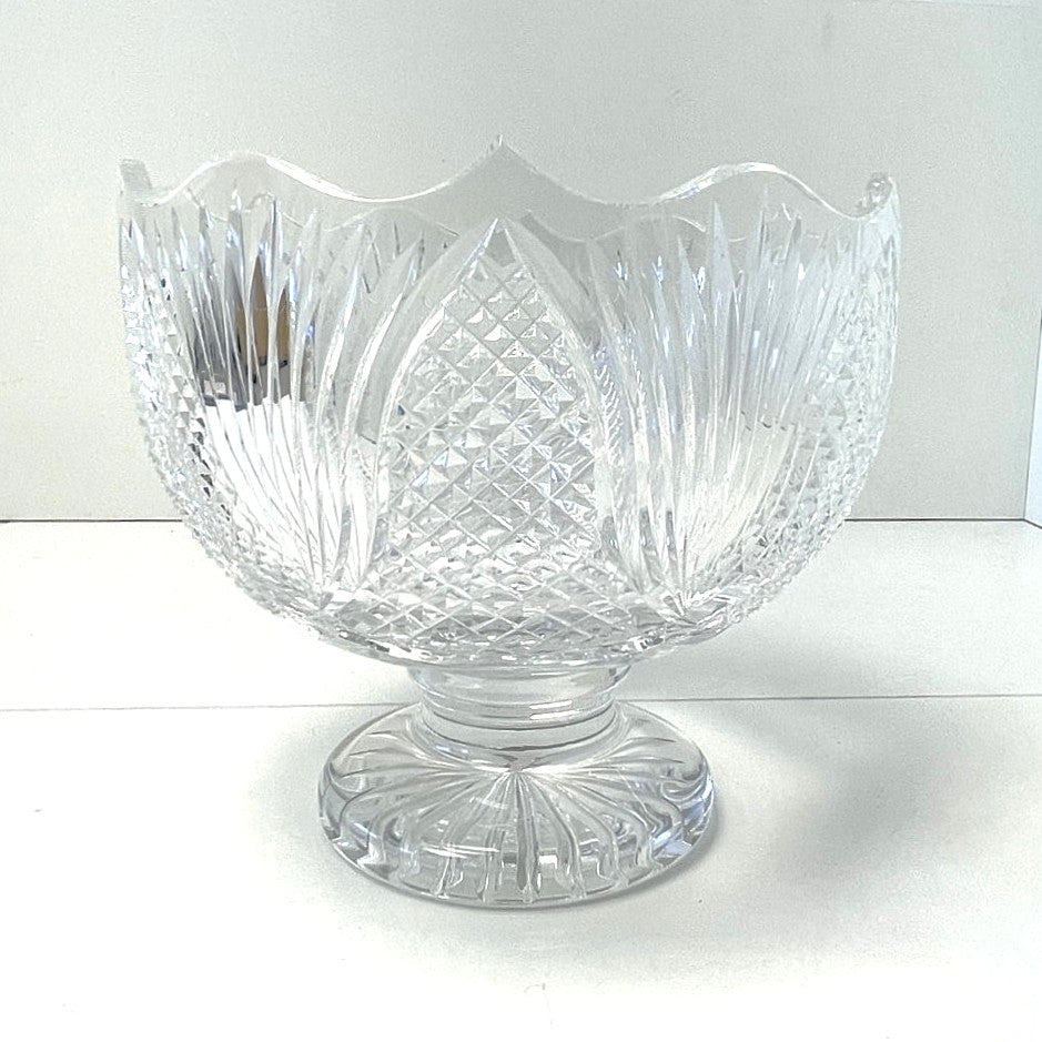 1992 Solheim Cup - 'Karsten Friendship Bowl' - Crystal Glass Bowl