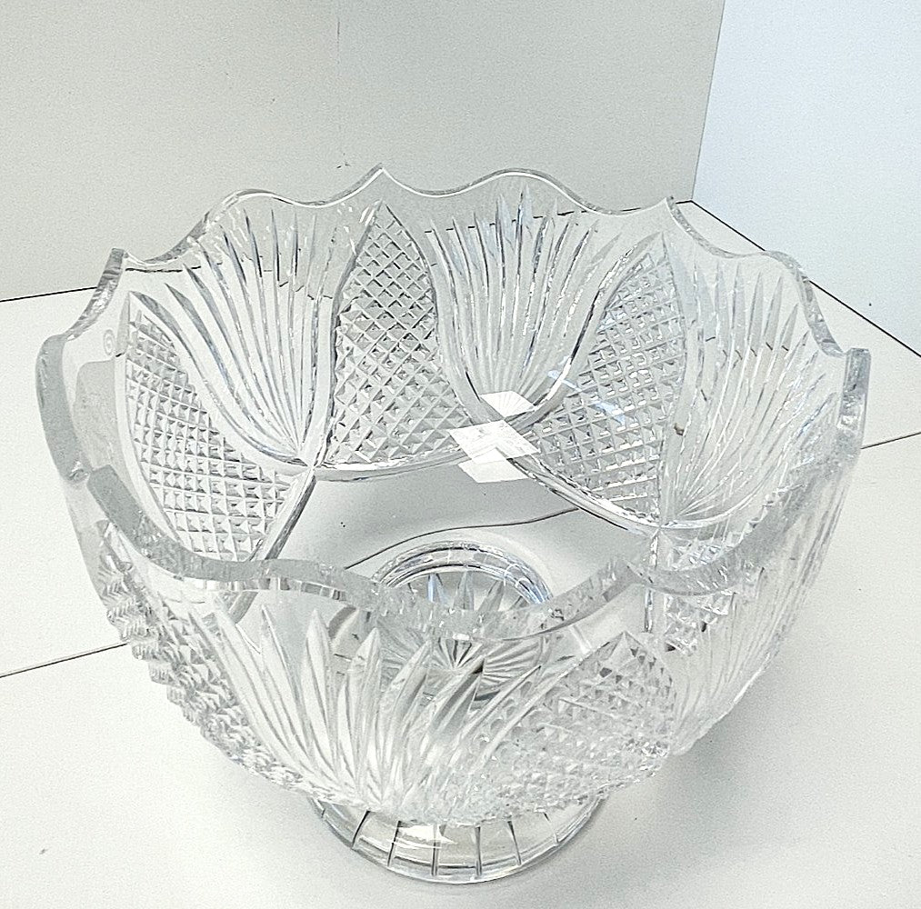 1992 Solheim Cup - 'Karsten Friendship Bowl' - Crystal Glass Bowl