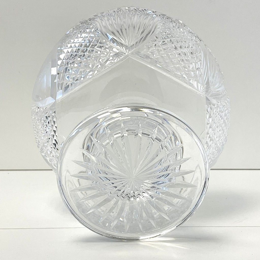 1992 Solheim Cup - 'Karsten Friendship Bowl' - Crystal Glass Bowl