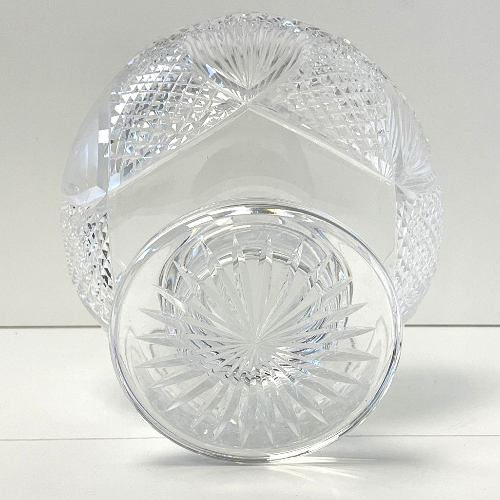 1992 Solheim Cup - 'Karsten Friendship Bowl' - Crystal Glass Bowl
