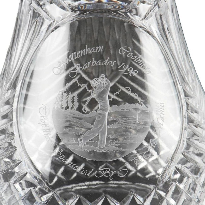 1998 Swettenham-Coolmore Barbados - Crystal Trophy