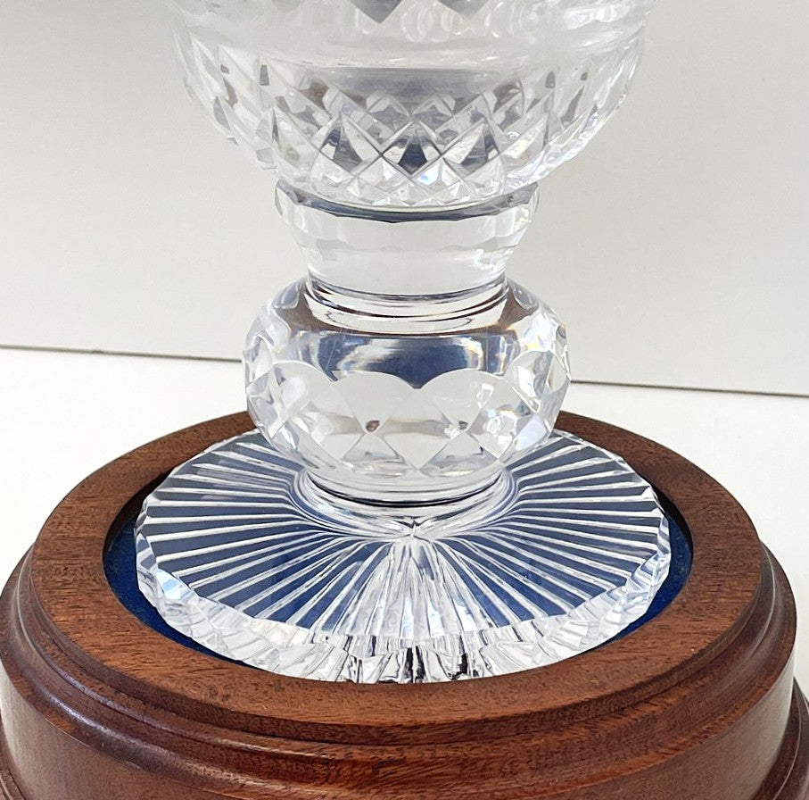 1998 Swettenham-Coolmore Barbados - Crystal Trophy