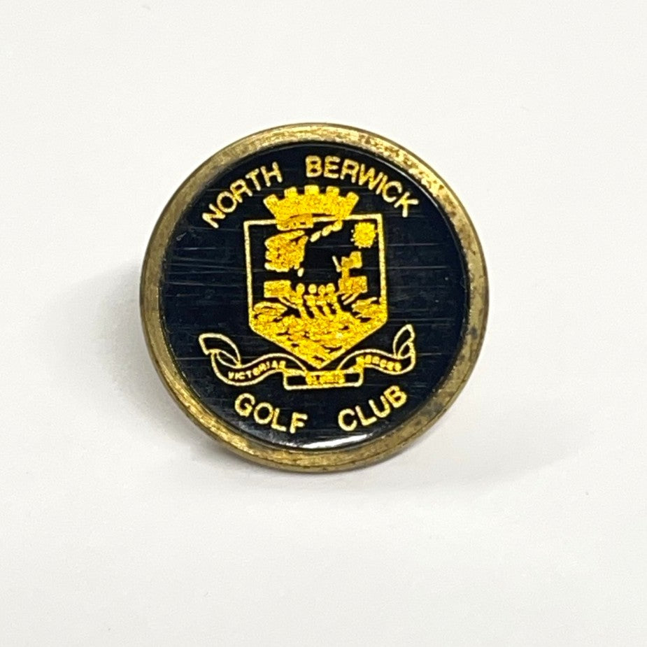 North Berwick Golf Club Ball Marker