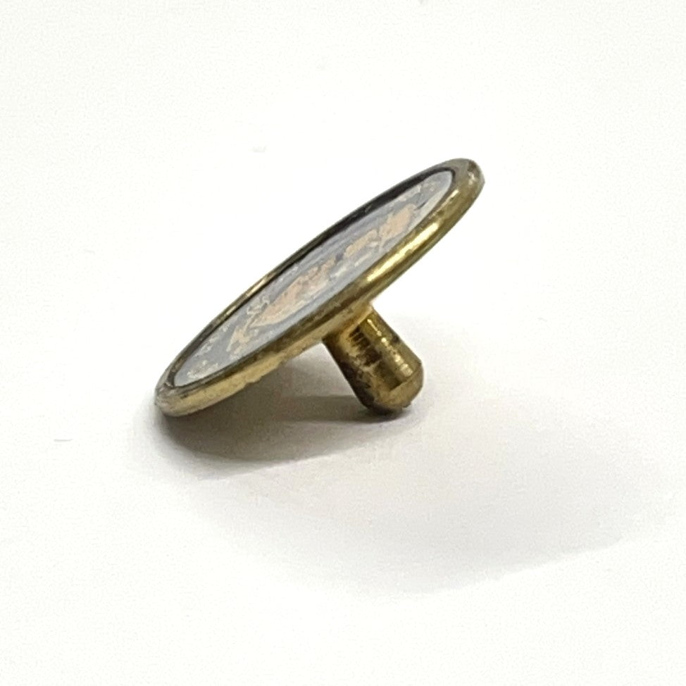 North Berwick Golf Club Ball Marker