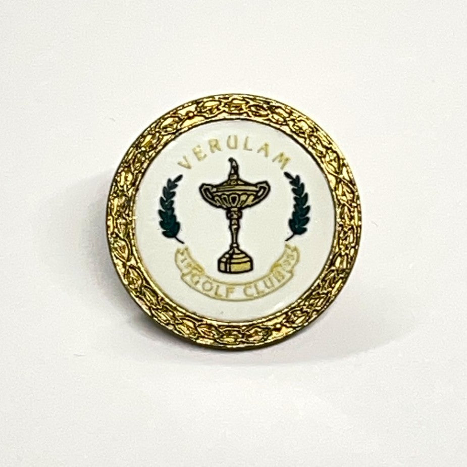 Verulum Golf Club - "Home of the Ryder Cup" - Ball Marker
