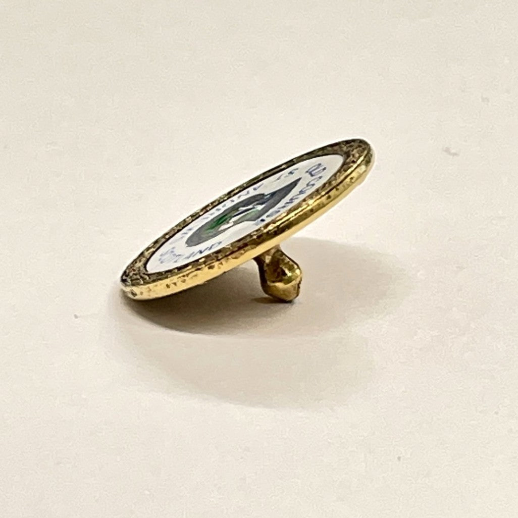 Old Course St Andrews Scotland Ball Marker
