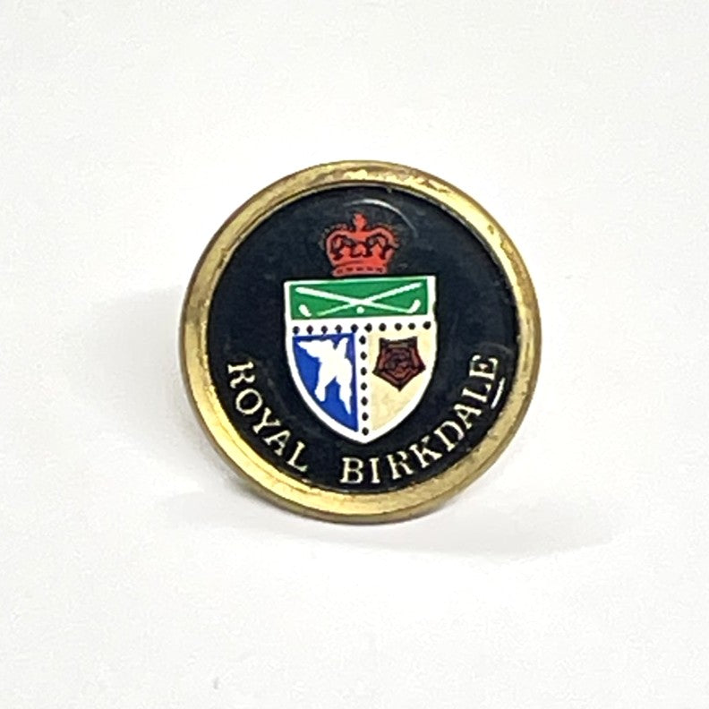 Royal Birkdale Ball Marker