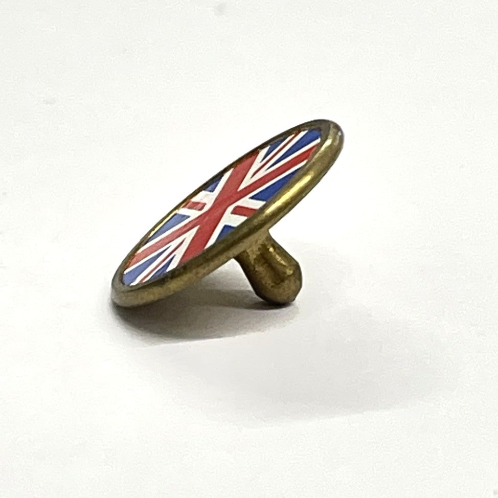 Union Flag Ball Marker