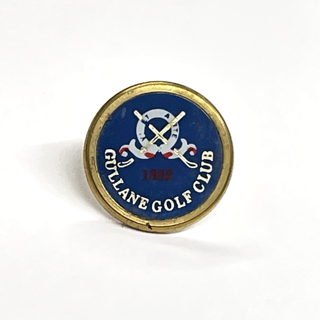 Gullane Golf Club Ball Marker