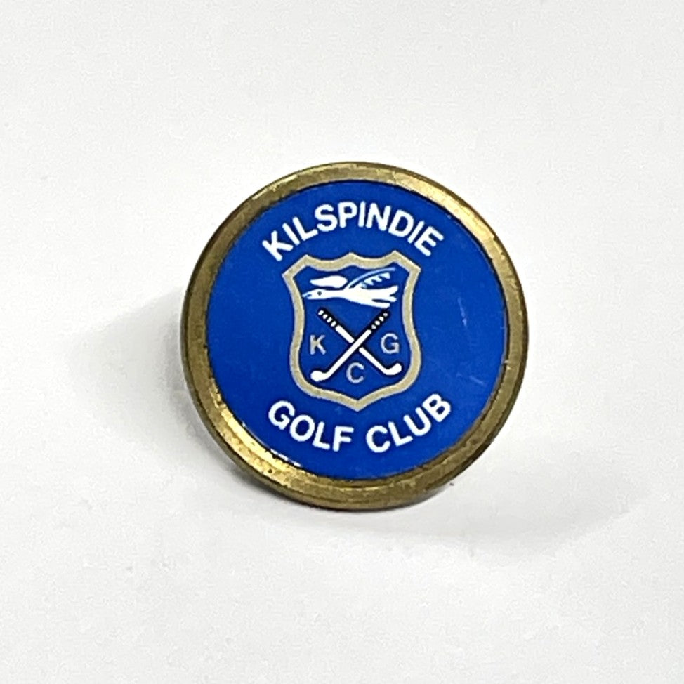 Kilspindie Golf Club Ball Marker