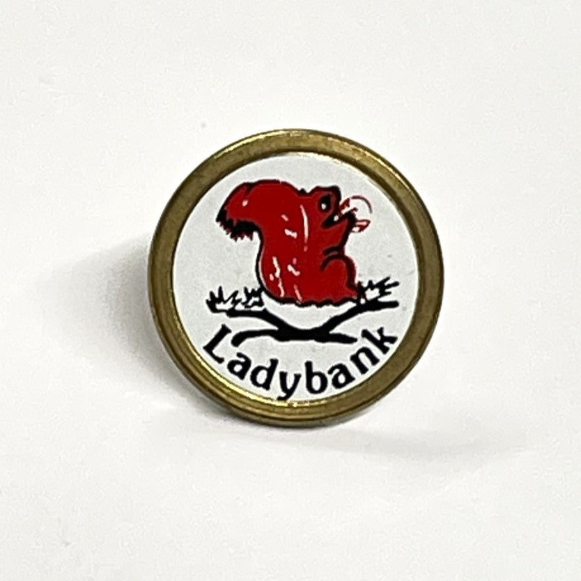 Ladybank Golf Club Ball Marker