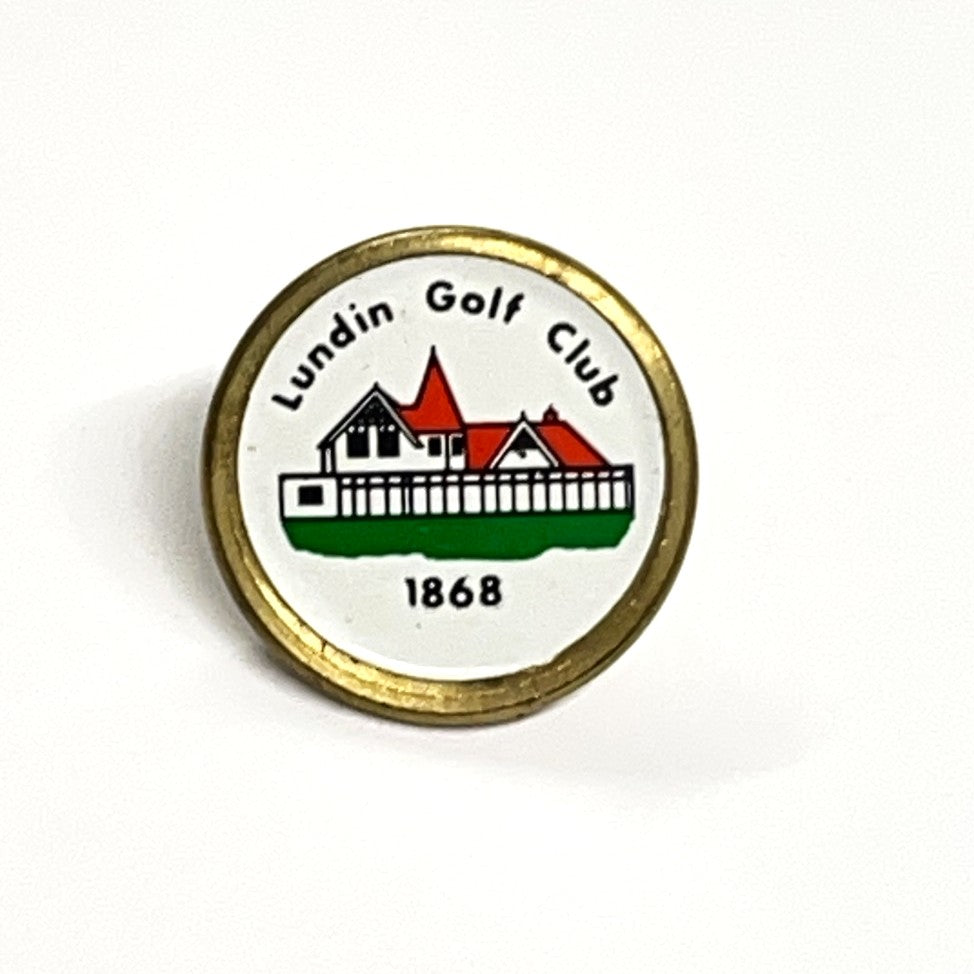 Lundin Golf Club Ball Marker