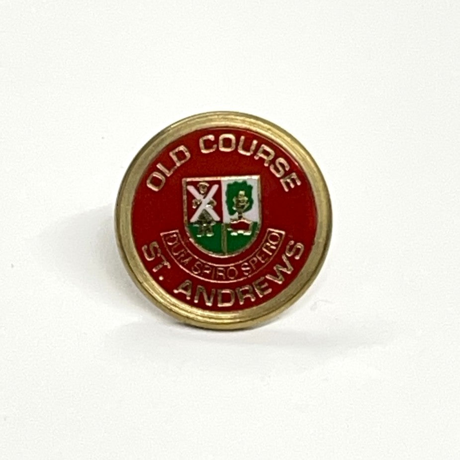 Old Course St Andrews Ball Marker