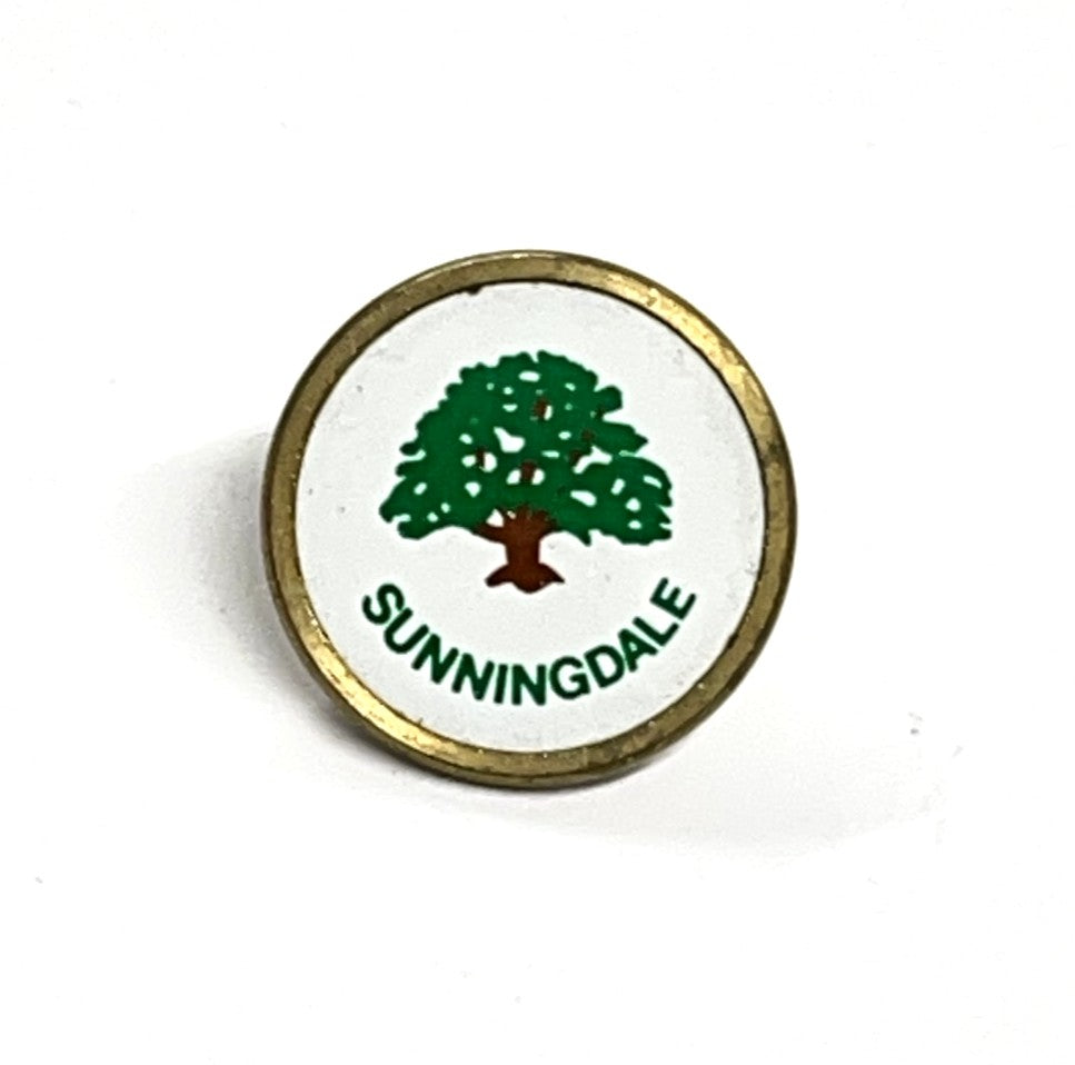 Sunningdale Golf Club Ball Marker