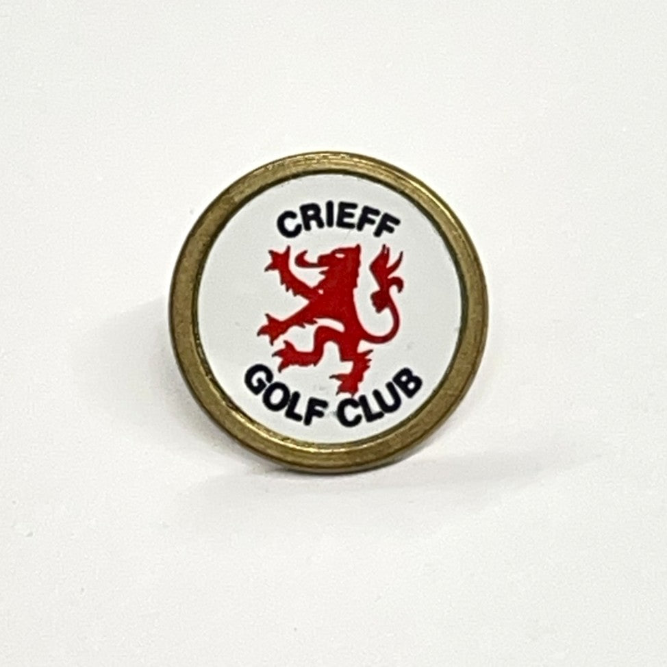 Crieff Golf Club Ball Marker