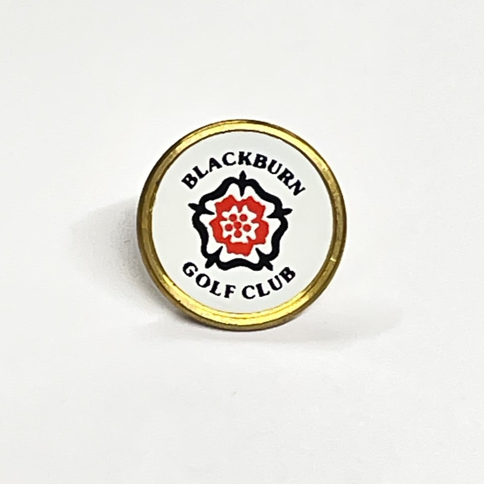 Blackburn Golf Club Ball Marker