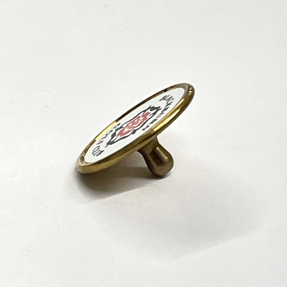 Blackburn Golf Club Ball Marker