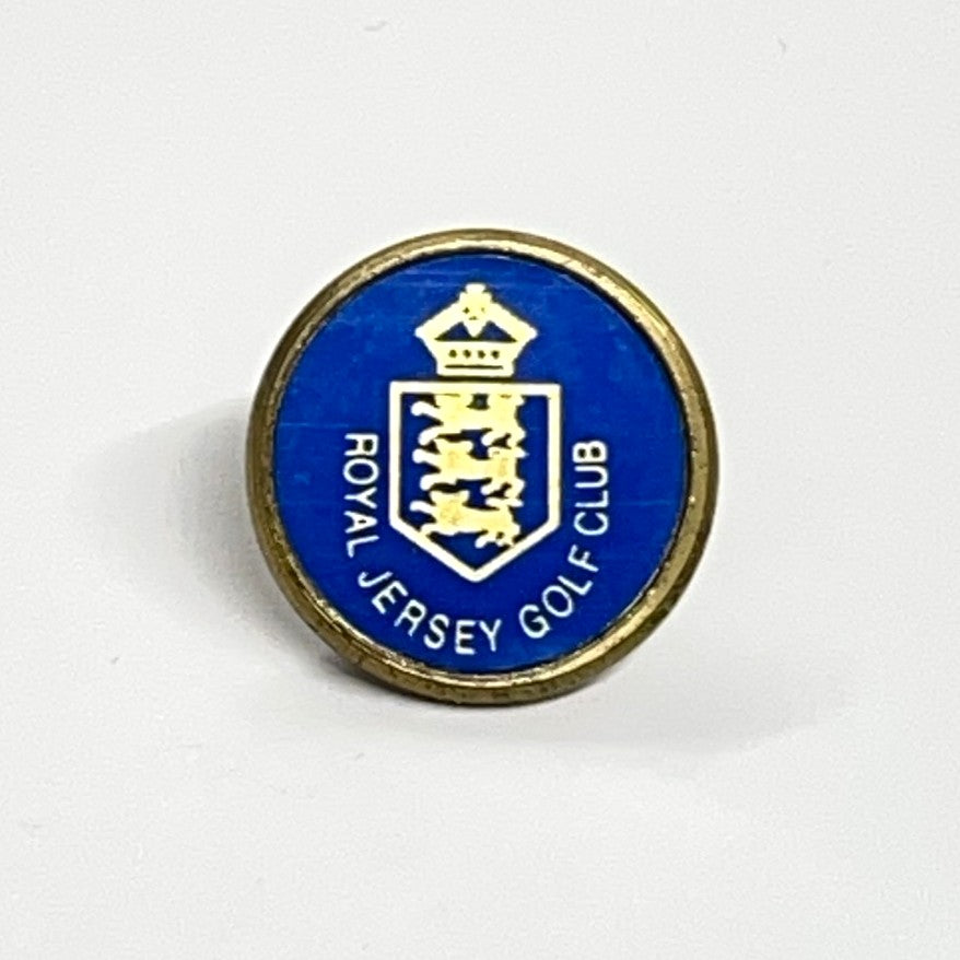 Royal Jersey Golf Club Ball Marker
