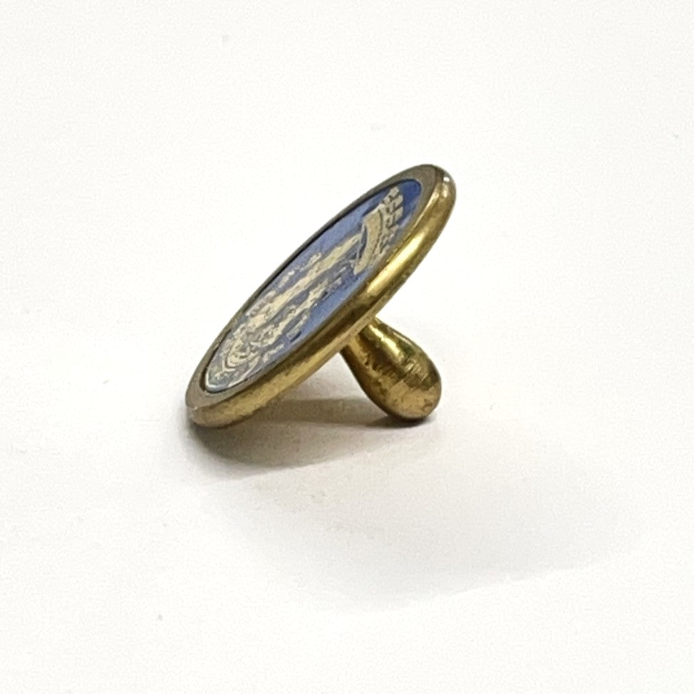 Old Course St Andrews Scotland "Dum Spiro Spero" Ball Marker