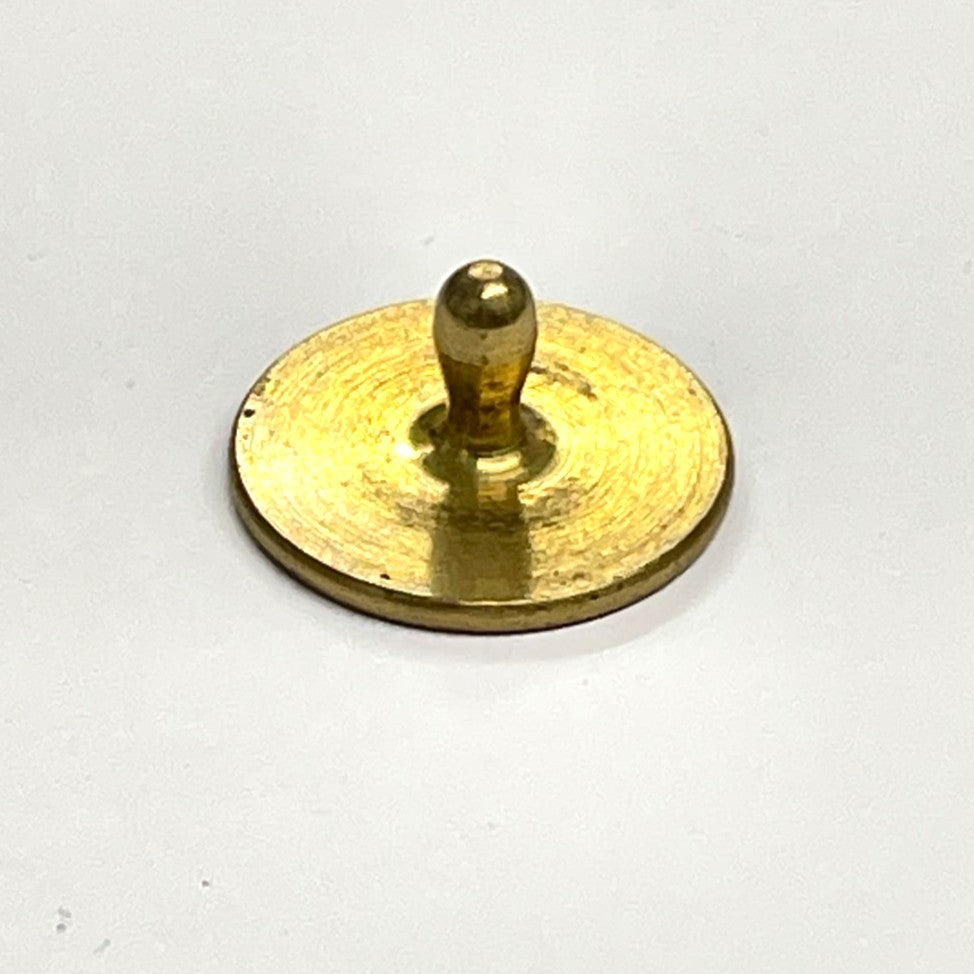 Old Course St Andrews Scotland "Dum Spiro Spero" Ball Marker