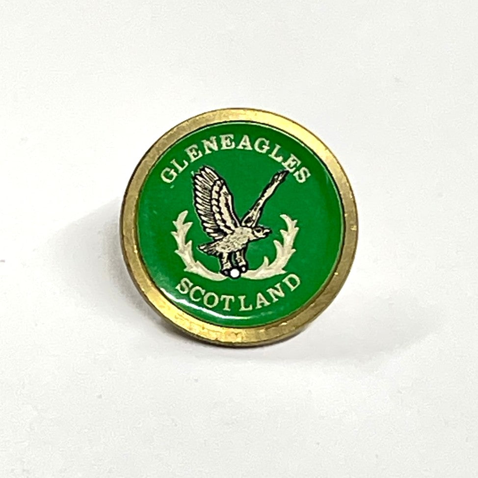 Gleneagles Scotland Ball Marker