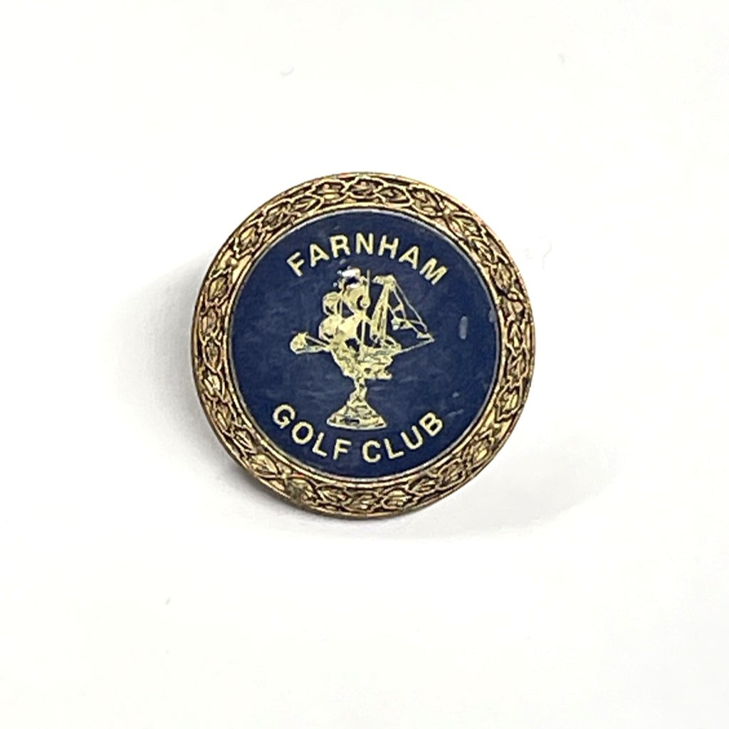 Farnham Golf Club Ball Marker