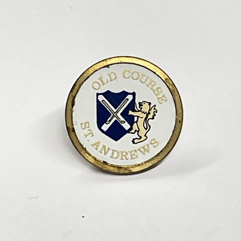 Old Course St Andrews Ball Marker