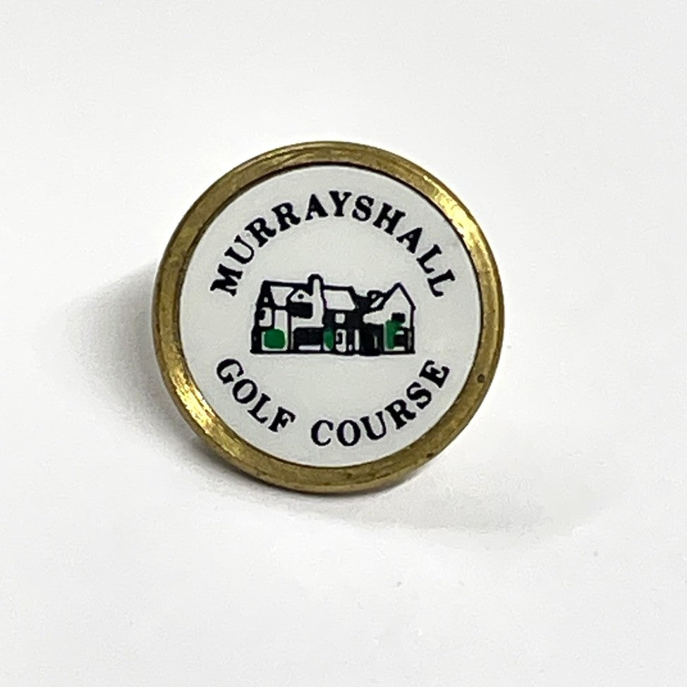 Murrayshall Golf Course Ball Marker