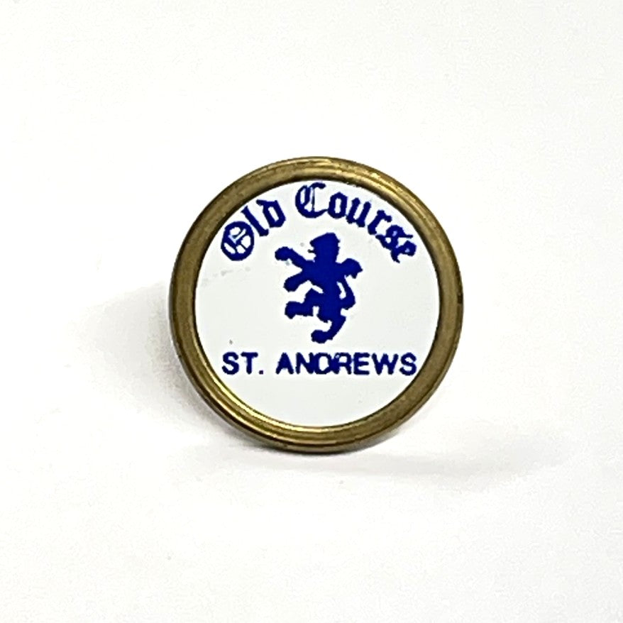 Old Course St. Andrews Ball Marker