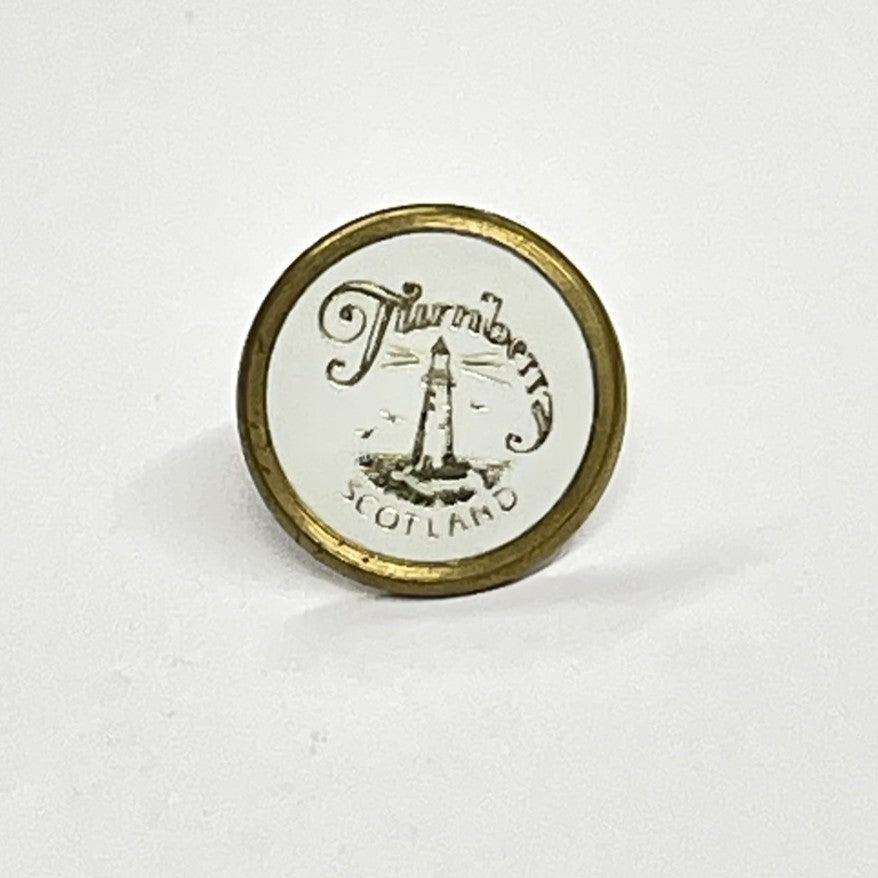 Turnberry Scotland Ball Marker
