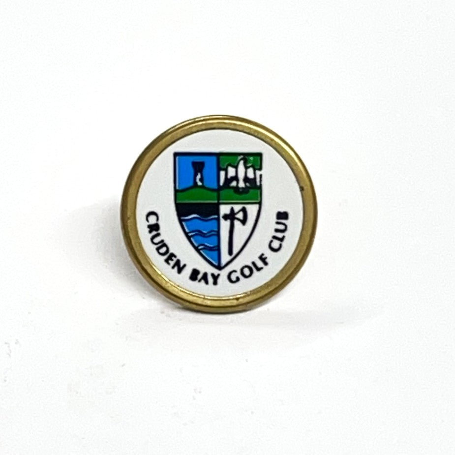 Cruden Bay Golf Club Ball Marker