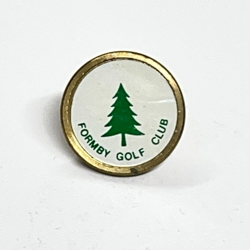 Formby Golf Club Ball Marker