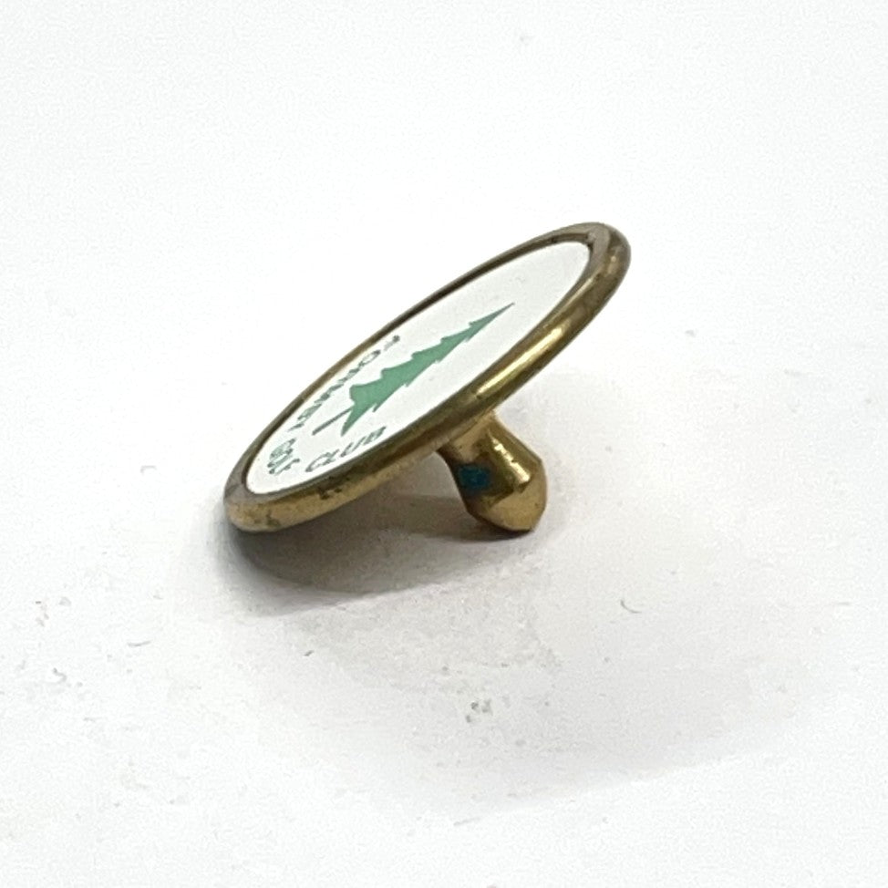Formby Golf Club Ball Marker