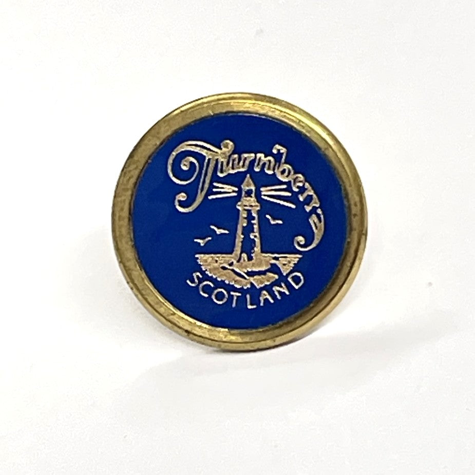 Turnberry Scotland Ball Marker
