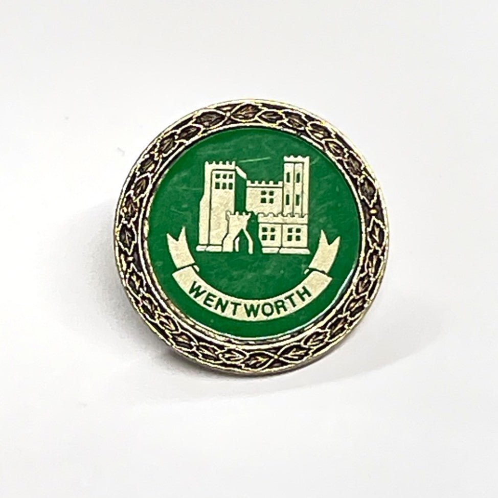 Wentworth Club Ball Marker