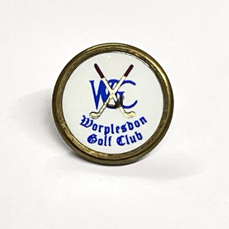Worplesdon Golf Club Ball Marker