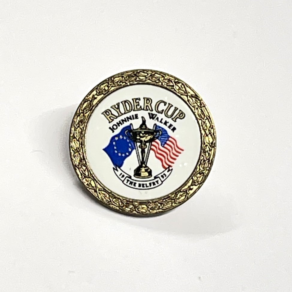 Ryder Cup The Belfry 1993 Ball Marker