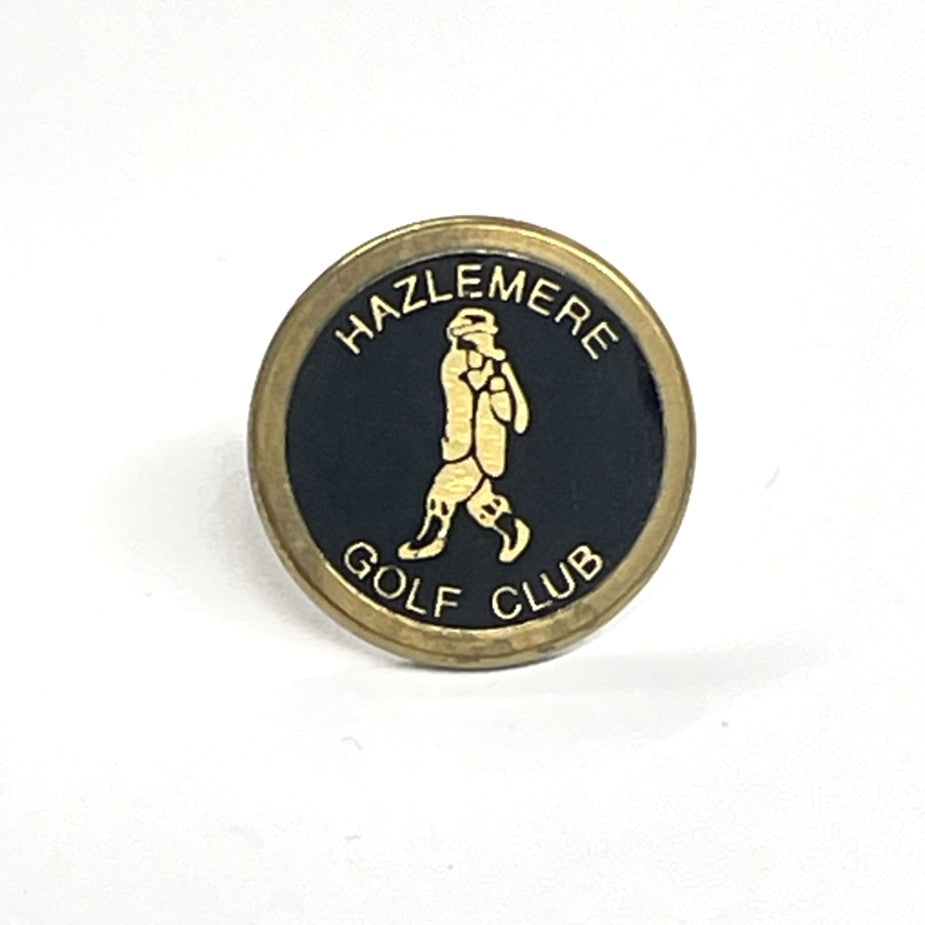 Hazlemere Golf Club Ball Marker
