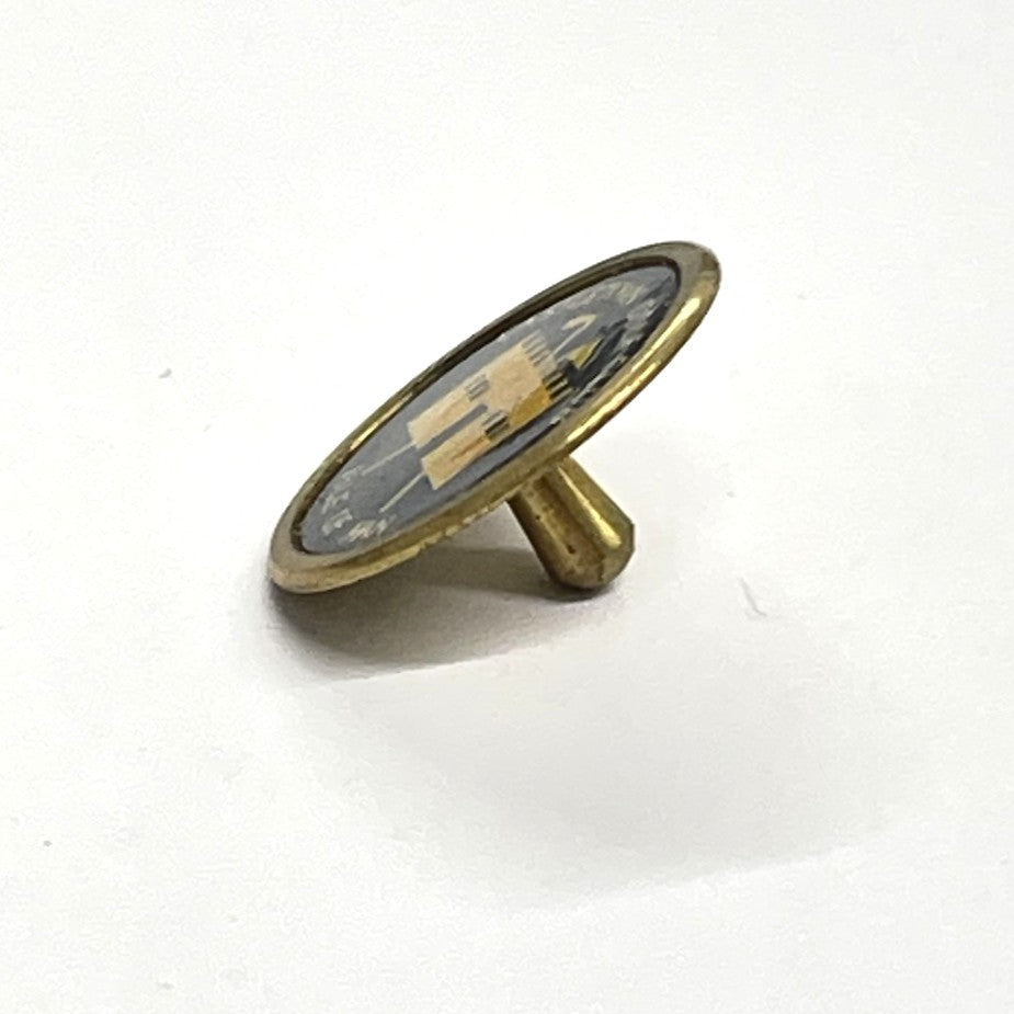 Castletown Golf Club Isle of Man Ball Marker