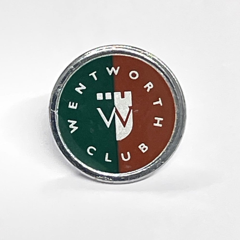 Wentworth Club Ball Marker