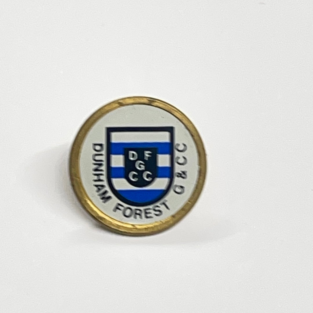 Dunham Forest Golf & Country Club Ball Marker