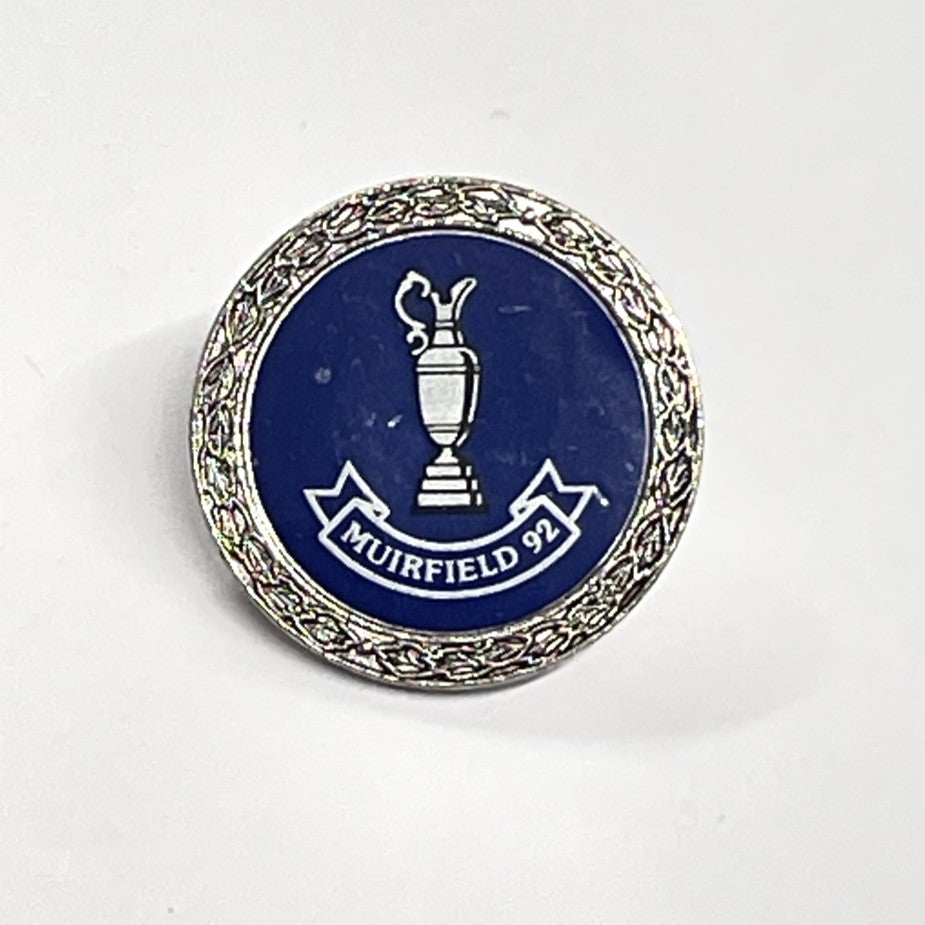 Muirfield 1992 Open Championship Ball Marker
